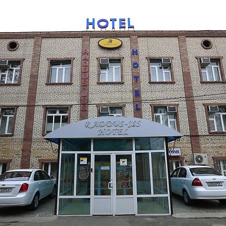 Hostel Raddus-Jss Tasjkent Eksteriør billede