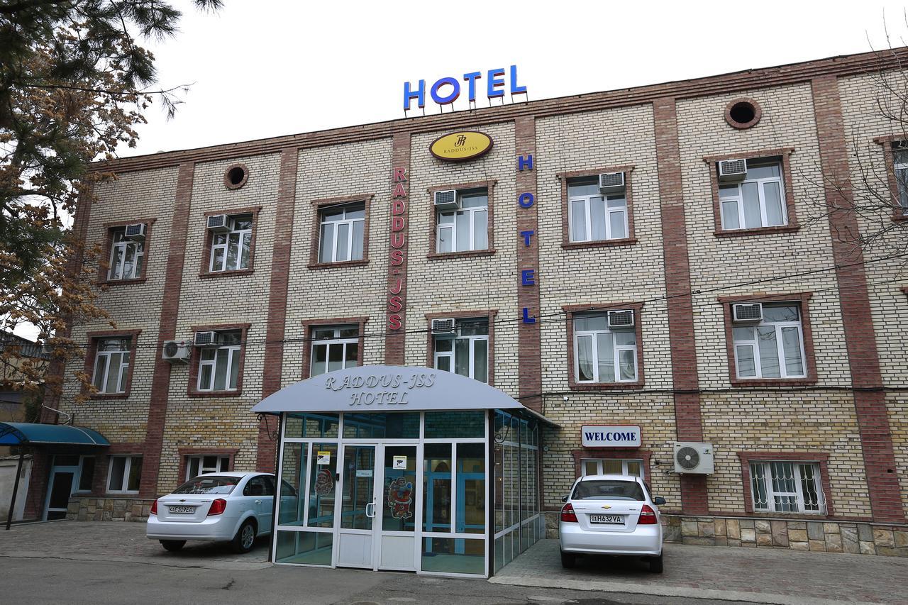 Hostel Raddus-Jss Tasjkent Eksteriør billede